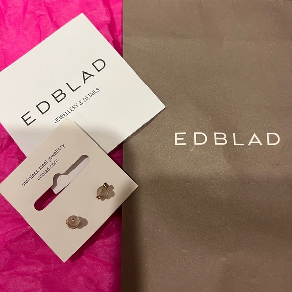 Edblad earrings💎 - Picture 3 of 4